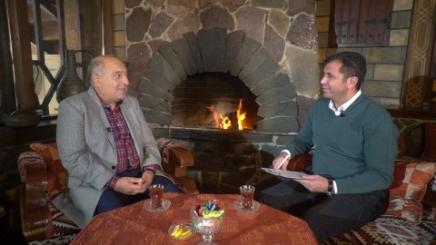 ...Heç vaxt yalan danışmamışam, nəslimə, dövlətimə ləkə gətirəcək işim olmayıb - 60 ilin HESABATI -VİDEO