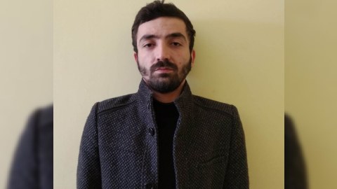 Qadını fotosu ilə şantaj etdi - TUTULDU