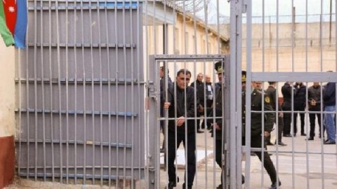 Amnistiyaya düşən məhkumların yaş qrupları məlum oldu