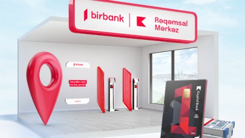 Kapital Bankda yeni xidmət