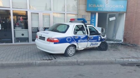 Polisin ölümü ilə bağlı araşdırma BAŞLADI