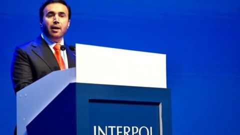 İnterpolun yeni prezidenti