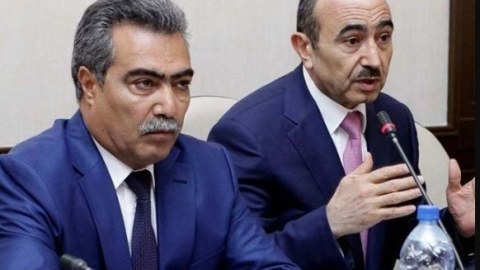 Saxta siyahılar Əli Həsənovun şöbəsində hazırlanıb - Vüqar Səfərlinin məhkəməsi