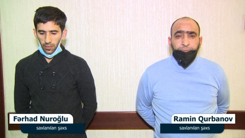 “Bandotdel” əməliyyat keçirdi - Saxlanılanlar var