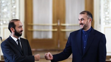 İrandan Azərbaycan və Ermənistana ÇAĞIRIŞ