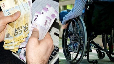 Əlilliklə bağlı pensiyalar artımla veriləcək - RƏSMİ
