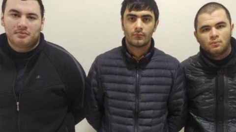 Axtarışda olan cinayətkar qardaşlar tutuldu