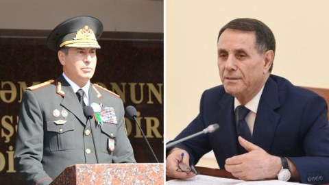 Vilayət Eyvazov Novruz Məmmədovun rəis oğlunu işdən ÇIXARDI