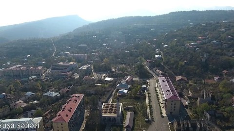 Azad edilmiş ərazilərin topoqrafik xəritələri HAZIRLANIR