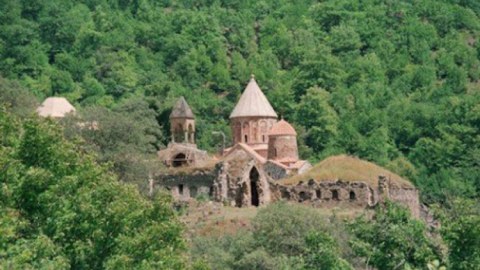 Ermənilər Kəlbəcərə milyardlarla dollar ZİYAN VURUB