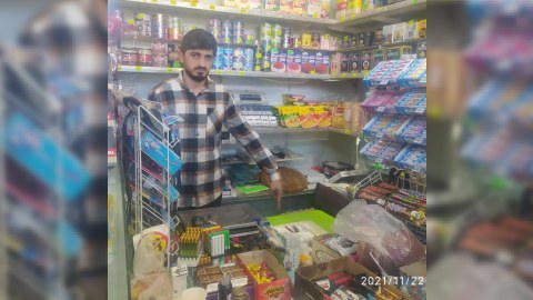 Ərzaq mağazasında “patı” SATIŞI