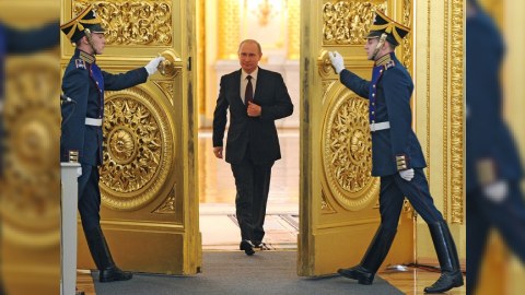 Putinin maraqlı iş qrafiki - Prezident niyə tez-tez Soçiyə GEDİR...