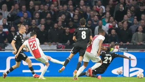 Çempionlar Liqasının daha 5 komandası 1/8 finalda 