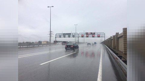 Bu yollarda sürət həddi ENDİRİLDİ