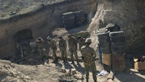 Azərbaycan 100-dən çox hərbi əsiri Ermənistana təhvil verib - İlham Əliyev