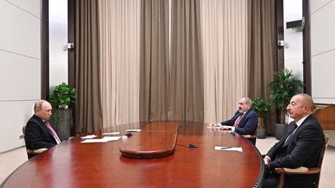 Nəqliyyat dəhlizləri ilə bağlı razılıq əldə olundu