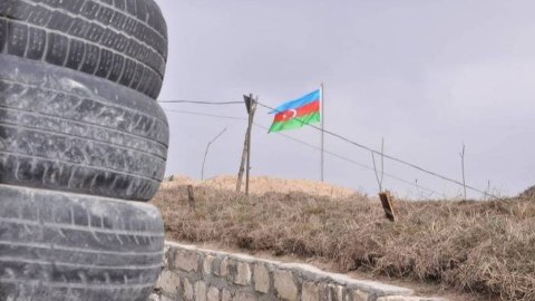 Sərhədin demarkasiyası mexanizmləri YARADILIR