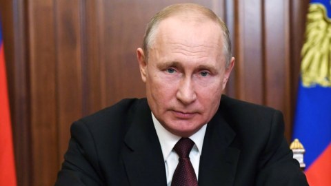 Putin Brüssel görüşündən DANIŞDI