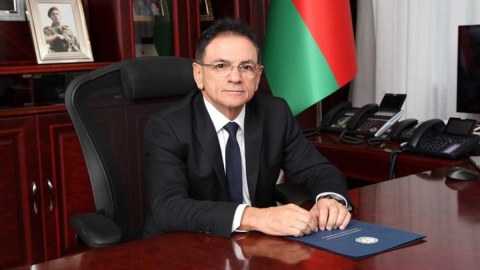 Mədət Quliyev federasiya prezidenti seçildi