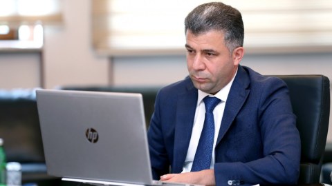 “Azəriqaz”da vətəndaş qəbulu