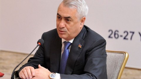 Cavid Qurbanov yenidən federasiya prezidenti seçildi