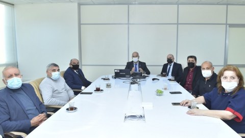 Su nümunələrinin analizi aparıldı