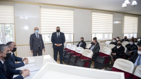 Bölgələrdə məlumatlandırma aksiyası 