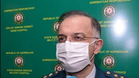 Elçin Quliyev Tibb Xidmətinin rəisini işdən çıxardı - FOTO