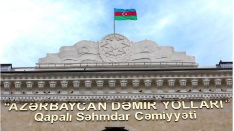 Hökumət dəmir yollarının 58 milyon borcunu SİLDİ