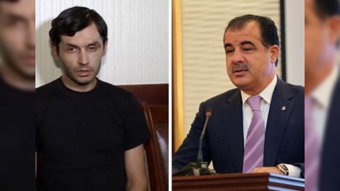 Elmar Vəliyevi güllələyən Yunis Səfərovdan XƏBƏR VAR