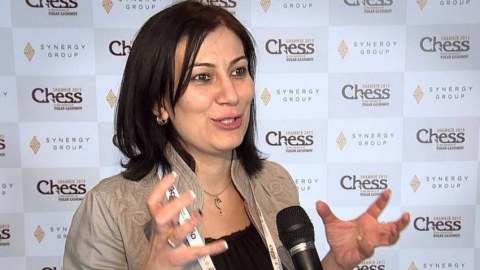 Şahmat Federasiyasının yeni baş katibi