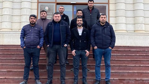 Oğurluqda ittiham edilən 7 nəfər bəraət aldı