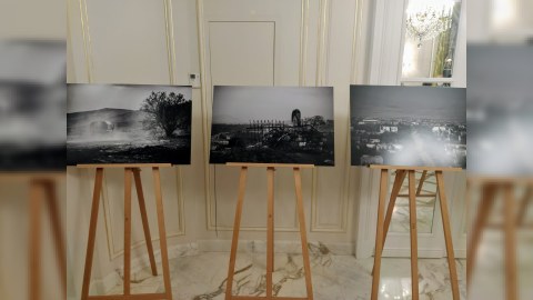 Parisdə “Qara bağ” adlı FOTOSƏRGİ