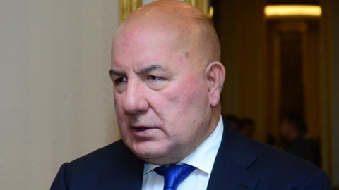 Elman Rüstəmov bu vəzifəsindən AZAD OLUNDU