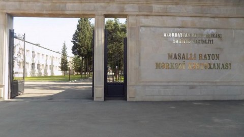Oğurluğa görə işdən çıxarılan baş həkimin yerinə təyinat oldu