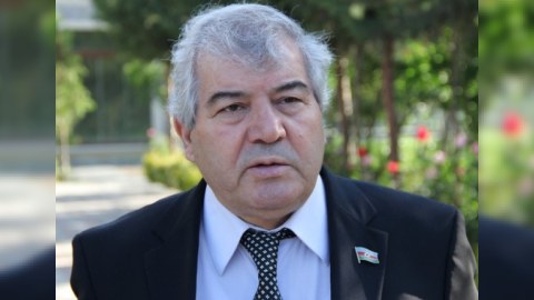 Deputat AzTV-ni və Əməkdar artisti sərt tənqid etdi - VİDEO