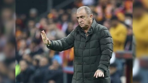 Fatih Terimə 5 oyunluq CƏZA