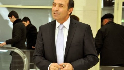 Mənsum İbrahimovun qızına yüksək vəzifə verildi