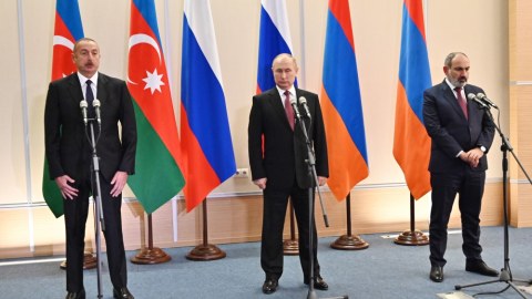 Putinin zeytun budağı hədiyyəsində gizlənən ŞİFRƏLƏR