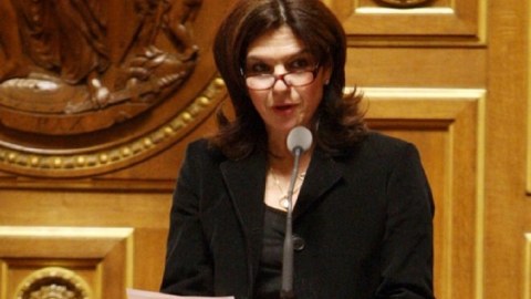 Fransalı senator üçtərəfli bəyanatı DƏSTƏKLƏYİR
