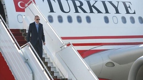 Ərdoğanın Türkmənistana səfər proqramı AÇIQLANDI