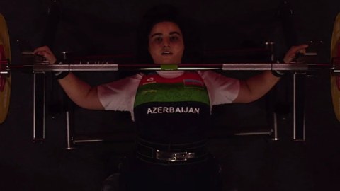 İdmançımız qızıl medal qazandı
