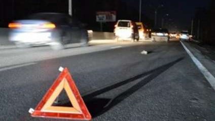 11 yaşlı piyada vuruldu