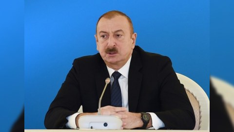 Prezidentdən xarici borc ANONSU: "2030-a qədər azaldacağıq"