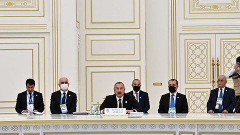 Zəngəzur dəhlizi reallığa çevrilir - Ölkə başçısı