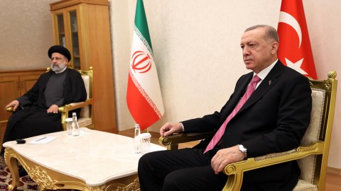 Ərdoğan Zəngəzur dəhlizindən DANIŞDI