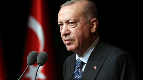 Ərdoğan Azərbaycanın qələbəsindən söz açdı