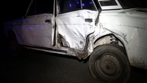 Tovuzda ölümlə nəticələn ağır qəza