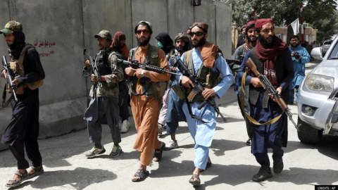 Taliban avropalı diplomatlarla danışıqlar apardı