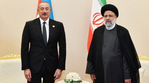 Əliyev Aşqabadda nəyə nail oldu?
